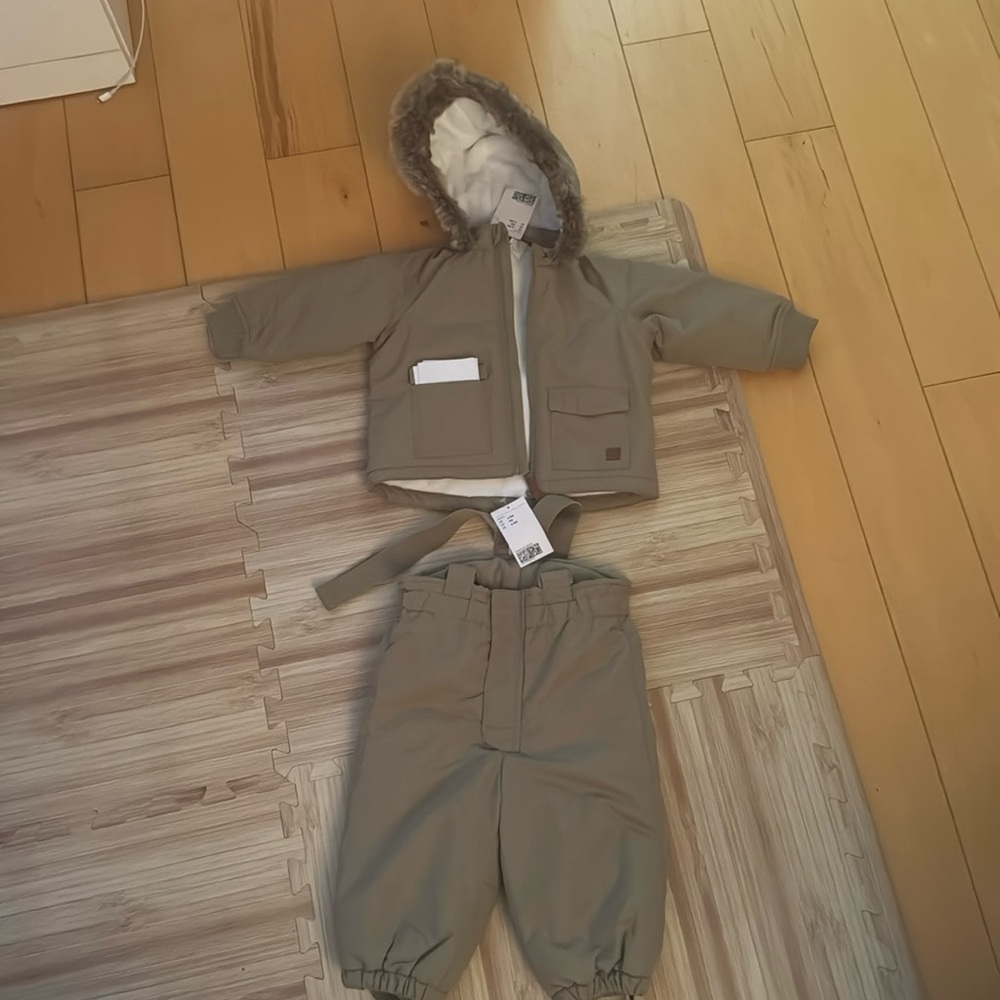 Snow gear